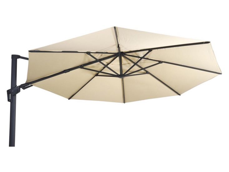 Outdoor Feelings Sunny Flex ronde parasol
