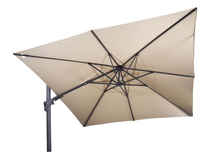 Outdoor Feelings Sunny Flex vierkante parasol
