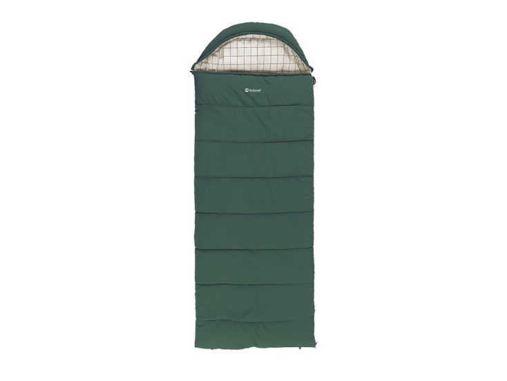 Outwell Camper Prime slaapzak - Green