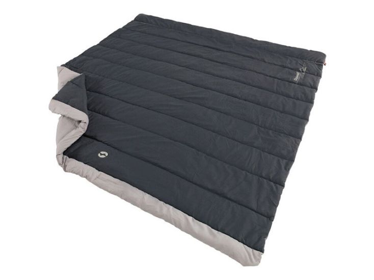 Outwell Campion Duvet Double dekbed - Grey
