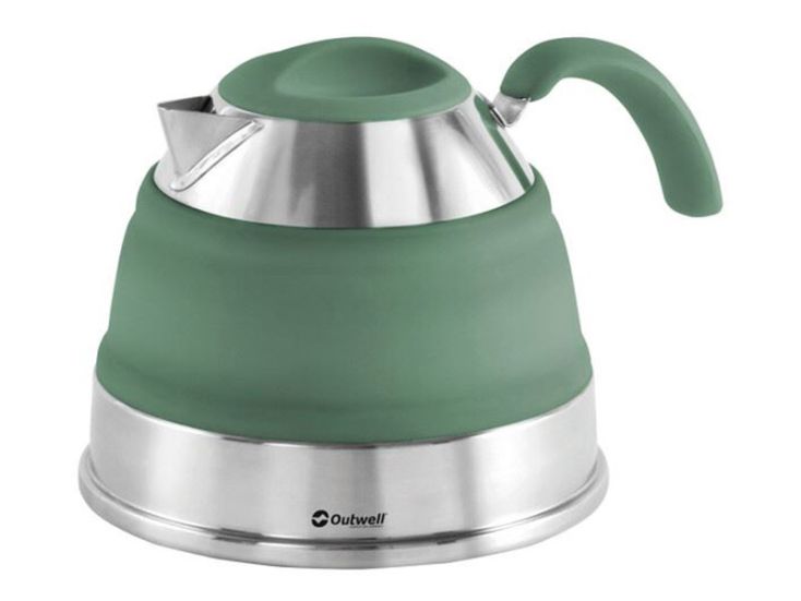 Outwell Collaps 1,5 liter ketel - Shadow Green
