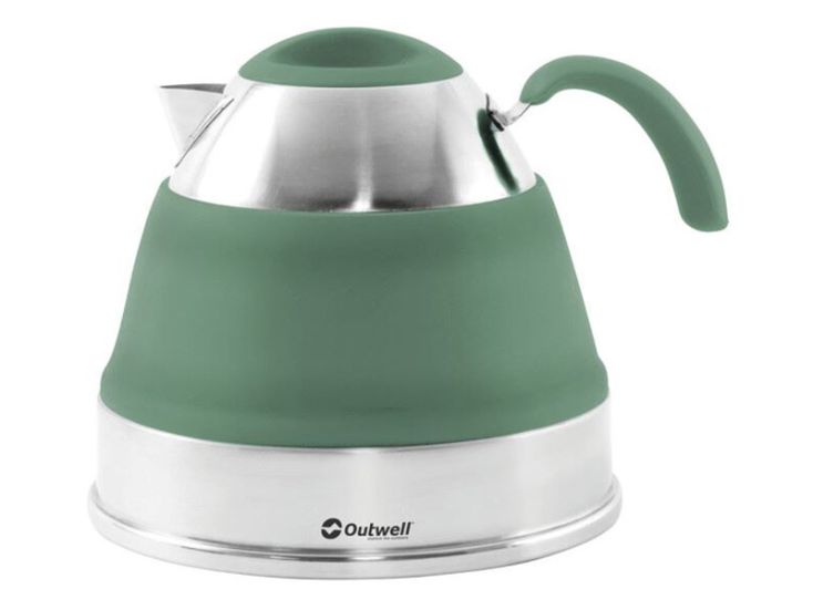 Outwell Collaps 2,5 liter ketel - Shadow Green