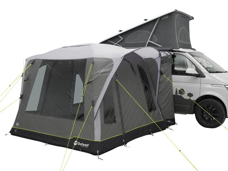 Outwell Daytona Air opblaasbare bustent