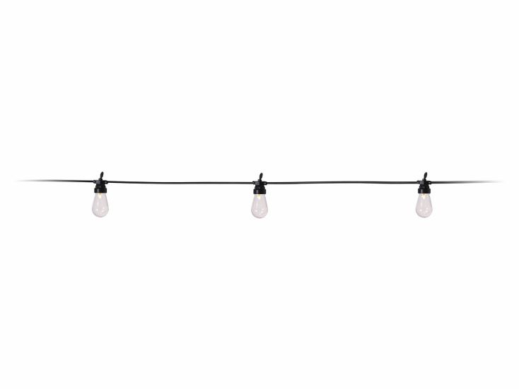 Party verlichting prikkabel