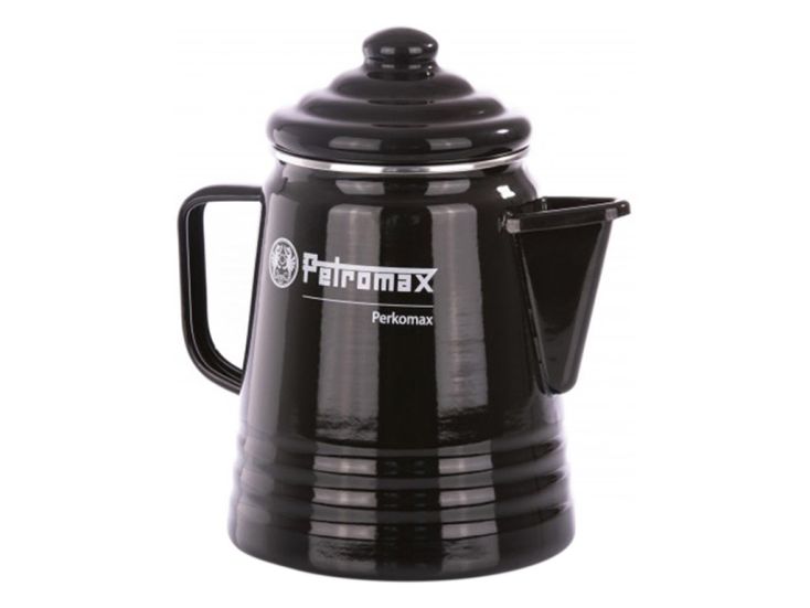 Petromax Perkomax percolator - Black
