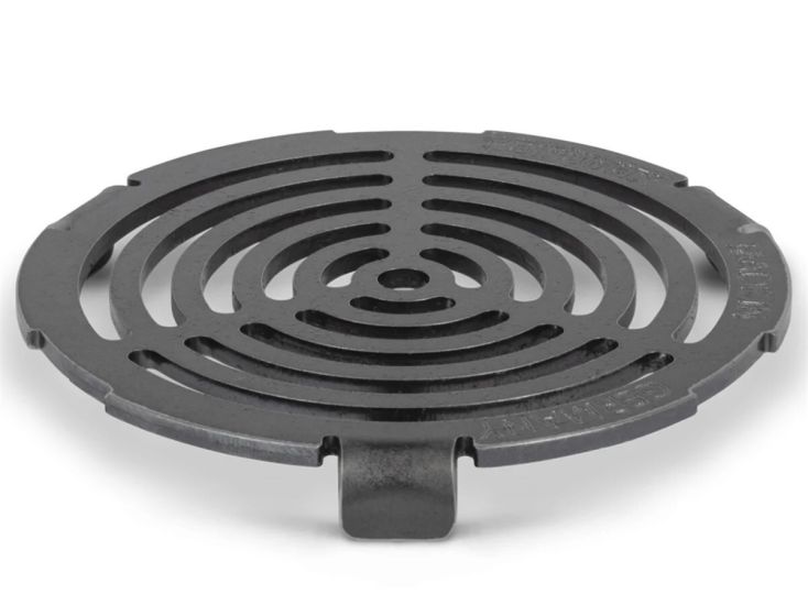 Petromax Atago inzetstuk grillplaat