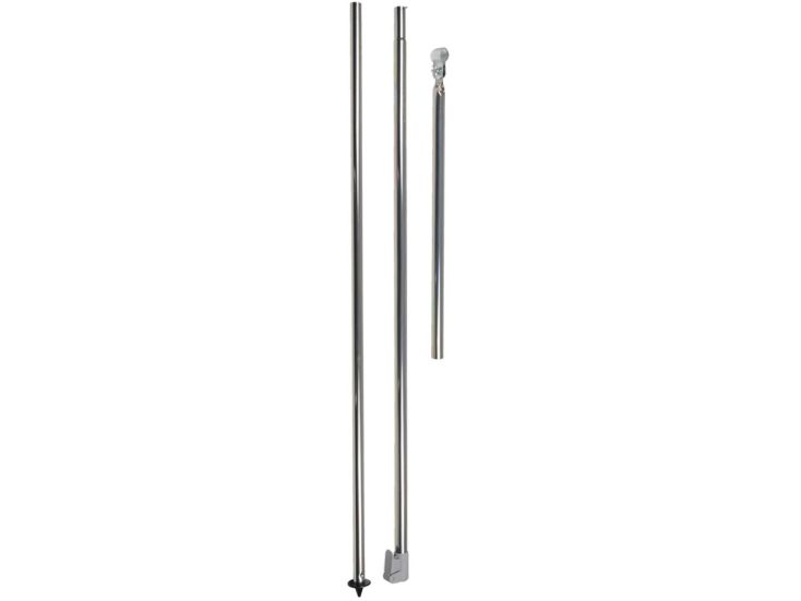 Piper PowerGrip stormstang staal 28 mm