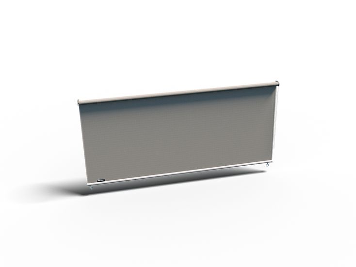 Platinum Coolfit 1,98 x 2,40m greige rolgordijn