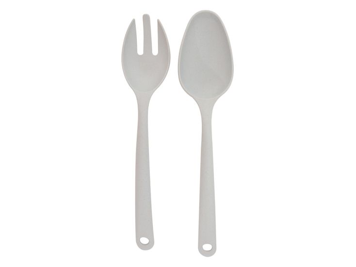 Point-Virgule PLA 2-delig slabestek - Light Grey