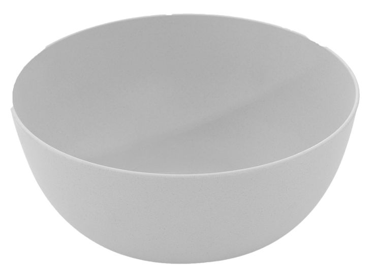 Point-Virgule PLA 0,2 liter kom - Light Grey