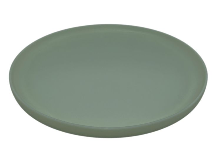 Point-Virgule Iceberg Green bord - Ø28 cm