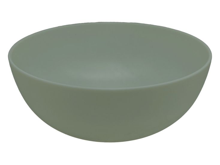 Point-Virgule Iceberg Green serveerkom - Ø24 x 10 cm
