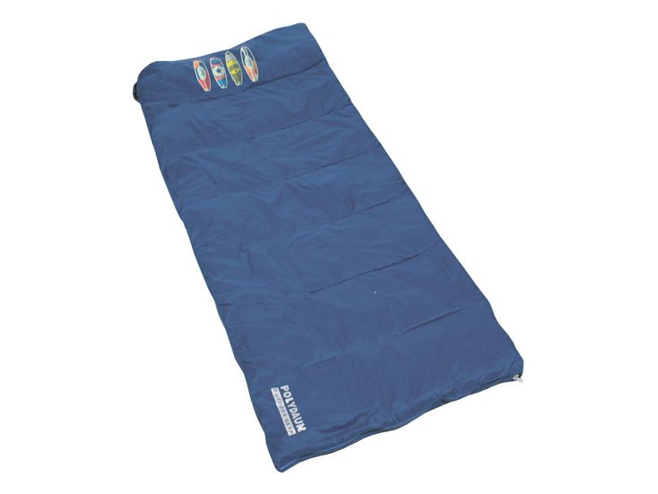 Polydaun Beach House Junior slaapzak - Surfboard Polydaun Beach House Junior slaapzak - Surfboard