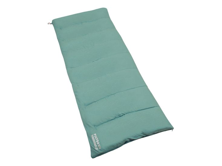 Polydaun Beach House slaapzak - Turquoise