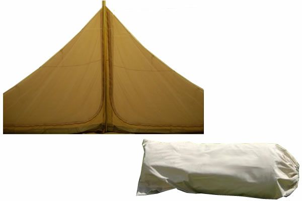 Druipend voorbeeld Thermisch Obelink Sahara 400 binnentent