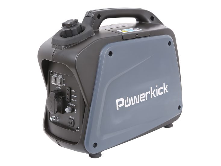 Powerkick 1200 watt industrie generator