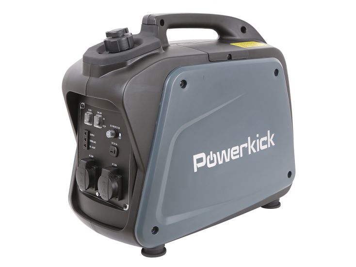 Powerkick 2000 watt industrie generator