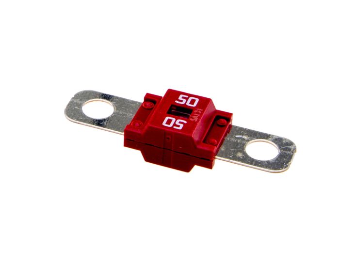 Powerzekering midi red - 50 A