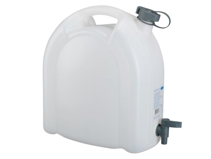 Pressol jerrycan met kraan - 15 liter