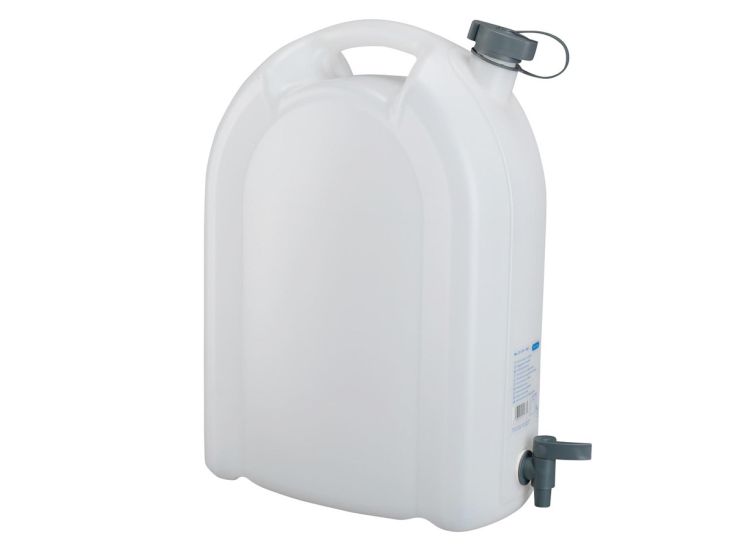 Pressol jerrycan met kraan - 20 liter