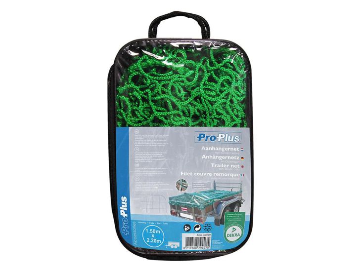 ProPlus aanhangernet - 350 x 250 cm