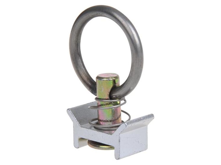 ProPlus bindrail bevestigingsoog - 17,5 cm