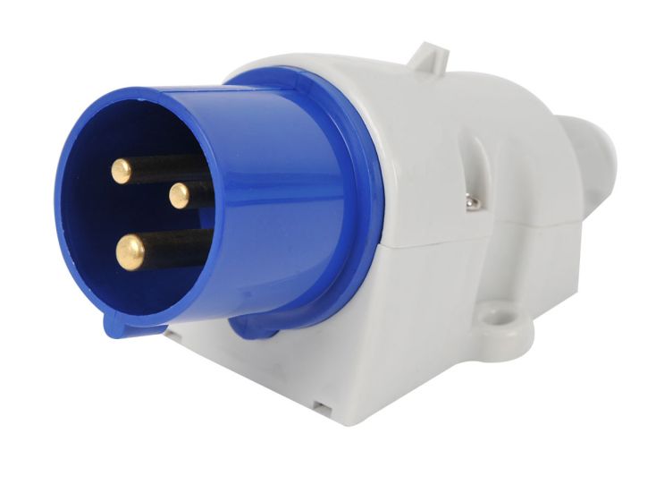 ProPlus CEE opbouw contactdoos