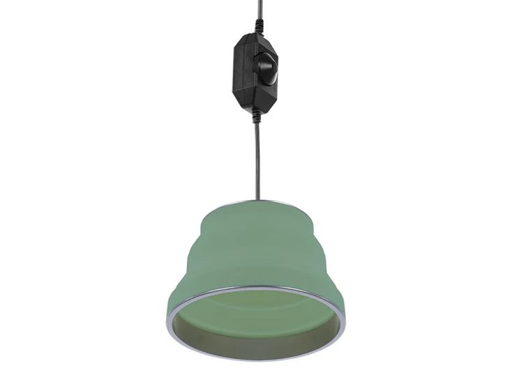 ProPlus Green siliconen Ø 20 cm hanglamp