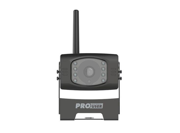 Pro-User DRC7040 losse camera
