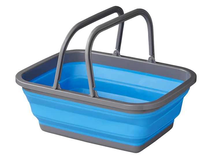 ProPlus 9 liter opvouwbare afwasteil
