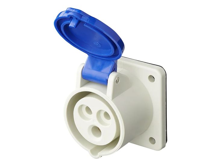 ProPlus CEE opbouw wandcontactdoos