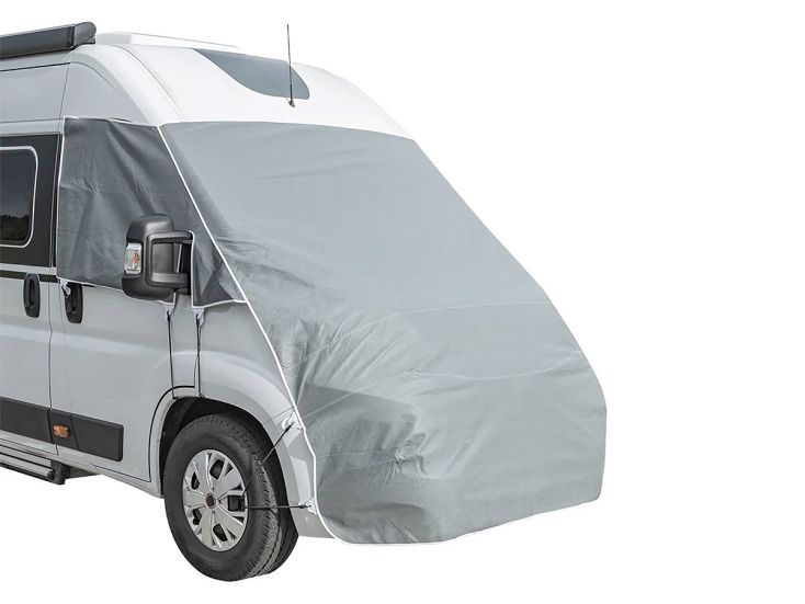 Tweedekans ProPlus Fiat Ducato nonwoven raamafdekking