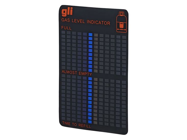 ProPlus magnetische gasniveau indicator