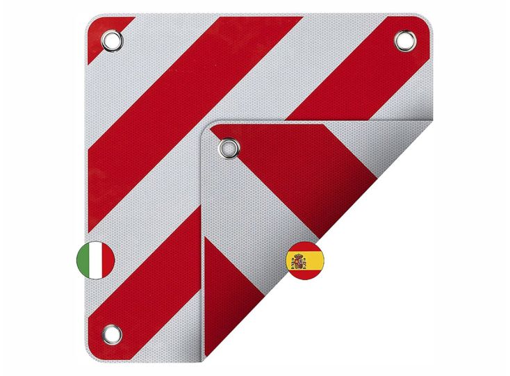 ProPlus markeringsbord - Italië/Spanje