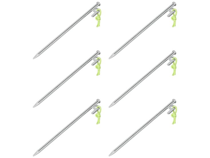 ProPlus Rotspennen Heavy met P haak 30 cm