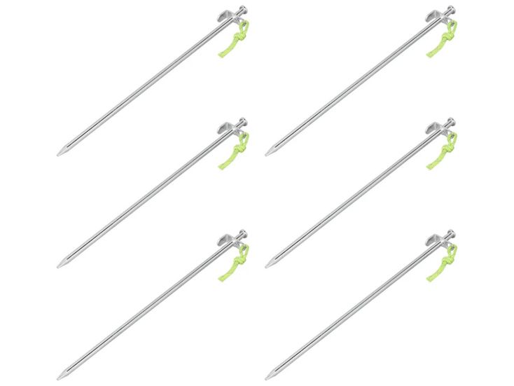 ProPlus Rotspennen Heavy met L haak 40 cm