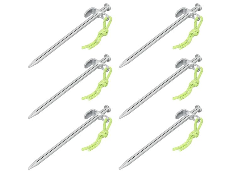 ProPlus Rotspennen Heavy met L haak 20 cm