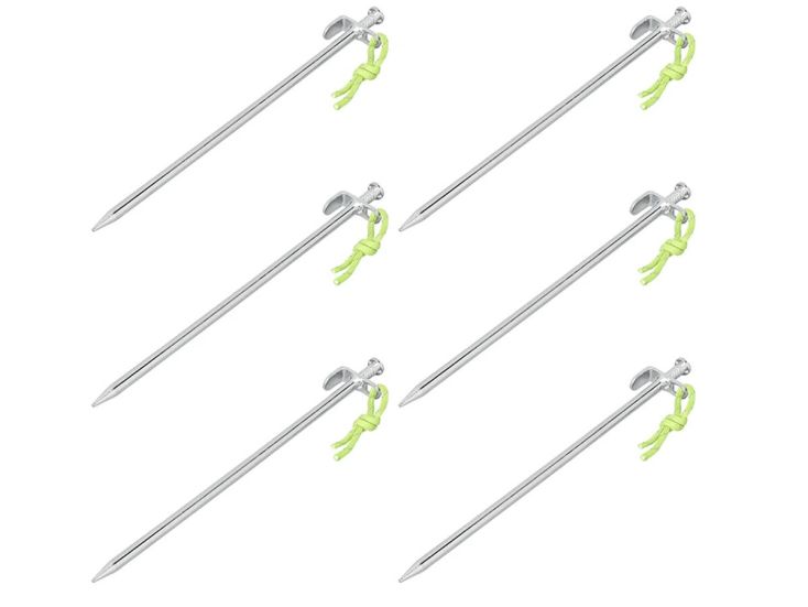 ProPlus Rotspennen Heavy met L haak 30 cm