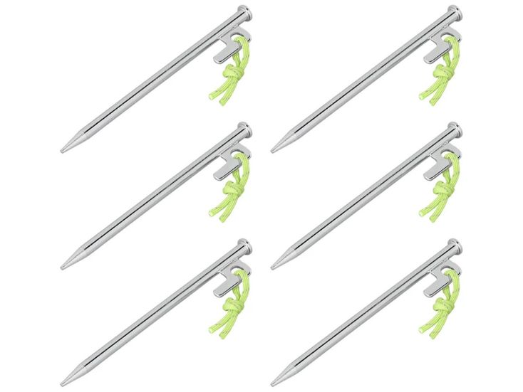ProPlus Rotspennen Heavy met P haak 20 cm