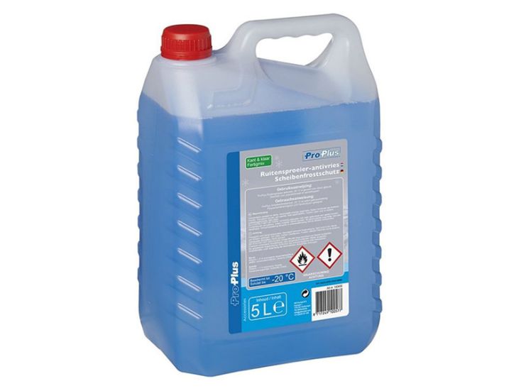 ProPlus 5L antivries ruitensproeiervloeistof