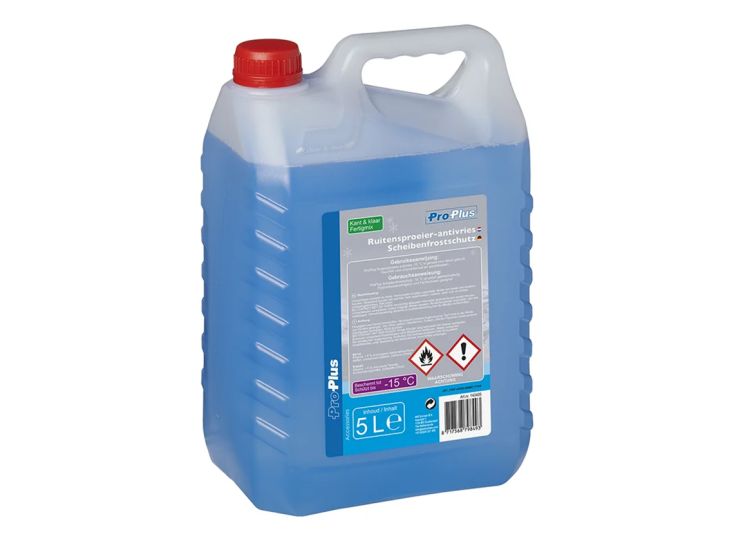 ProPlus ruitensproeiervloeistof antivries -15°C