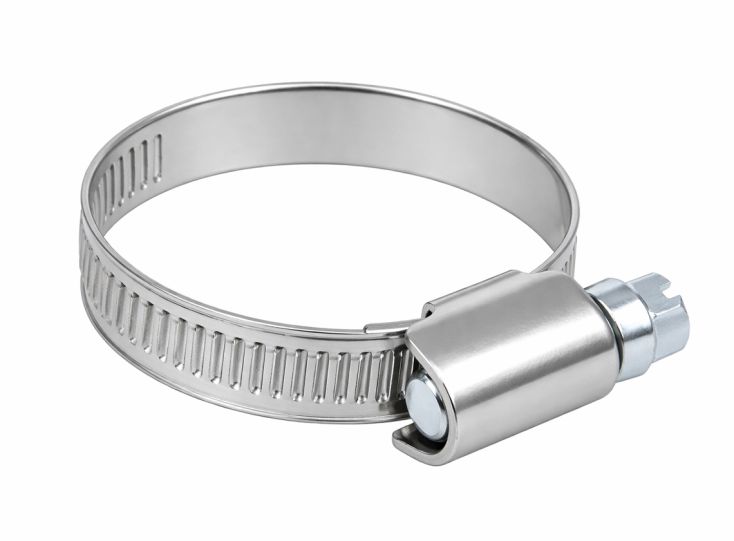 ProPlus RVS slangklem (1x stuks) - 23-35 mm