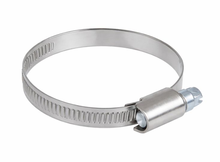 ProPlus RVS slangklem (1x stuks) - 40-60 mm