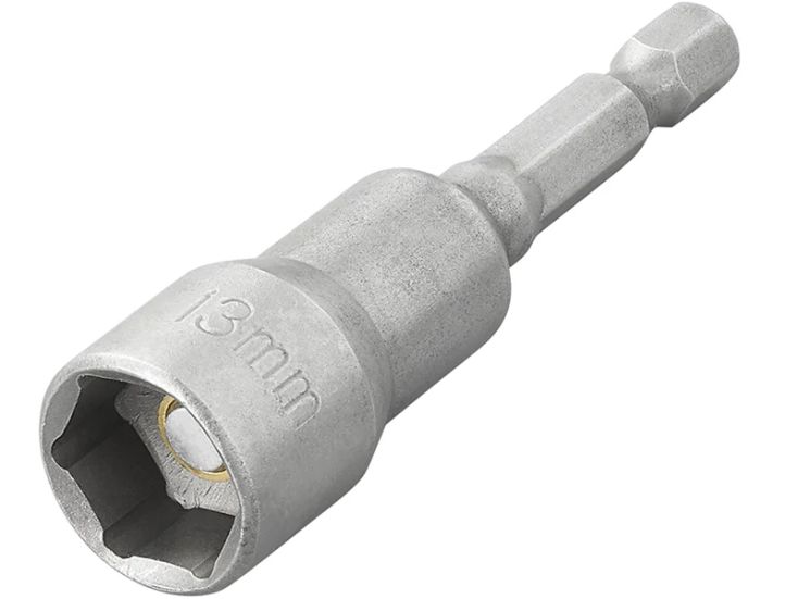 ProPlus adapter voor schroefharingen 13 mm