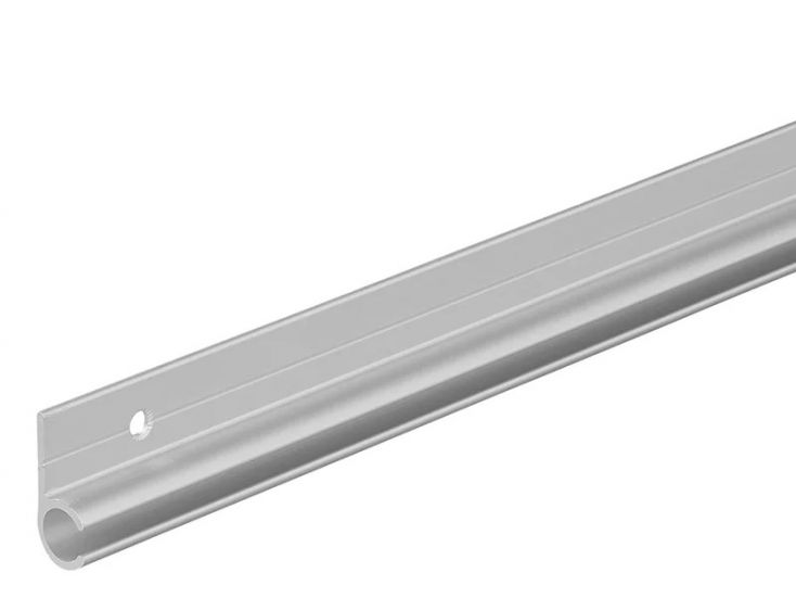 ProPlus 90° 100 cm aluminium tentrail