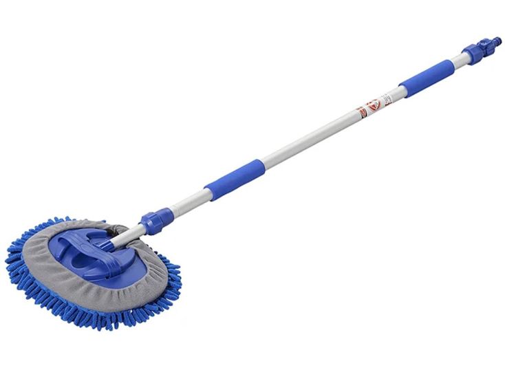 ProPlus wasborstel chenille - 2,5 meter