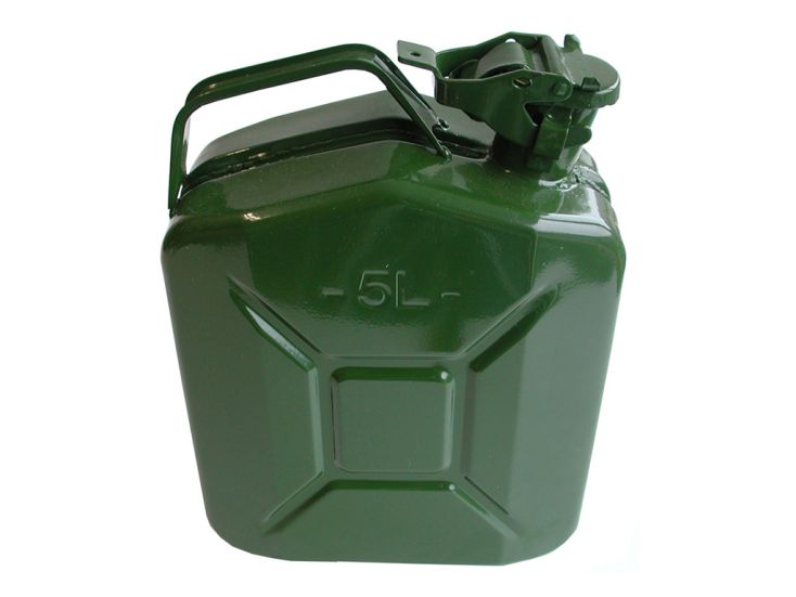 ProPlus benzine jerrycan - 5 liter