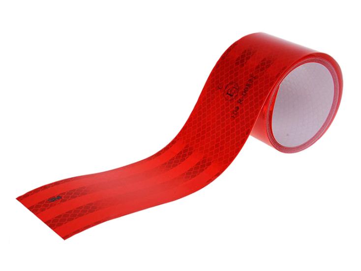 ProPlus reflecterende tape - Red