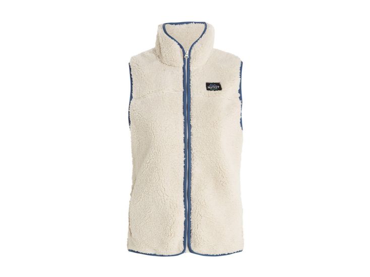 Protest Prtbodhi dames bodywarmer - Kitoffwhite