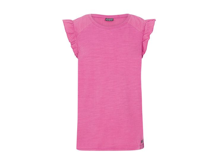Protest Prtcrius meisjes shirt - Smoothie Pink